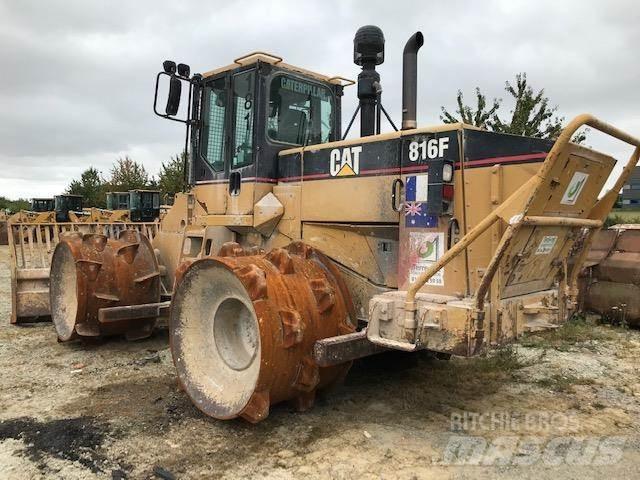 CAT 816F Ostalo za građevinarstvo