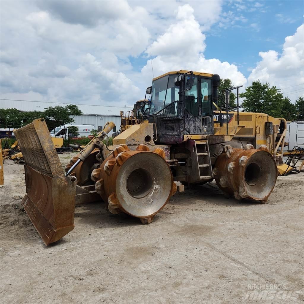 CAT 816F II Ostalo za građevinarstvo