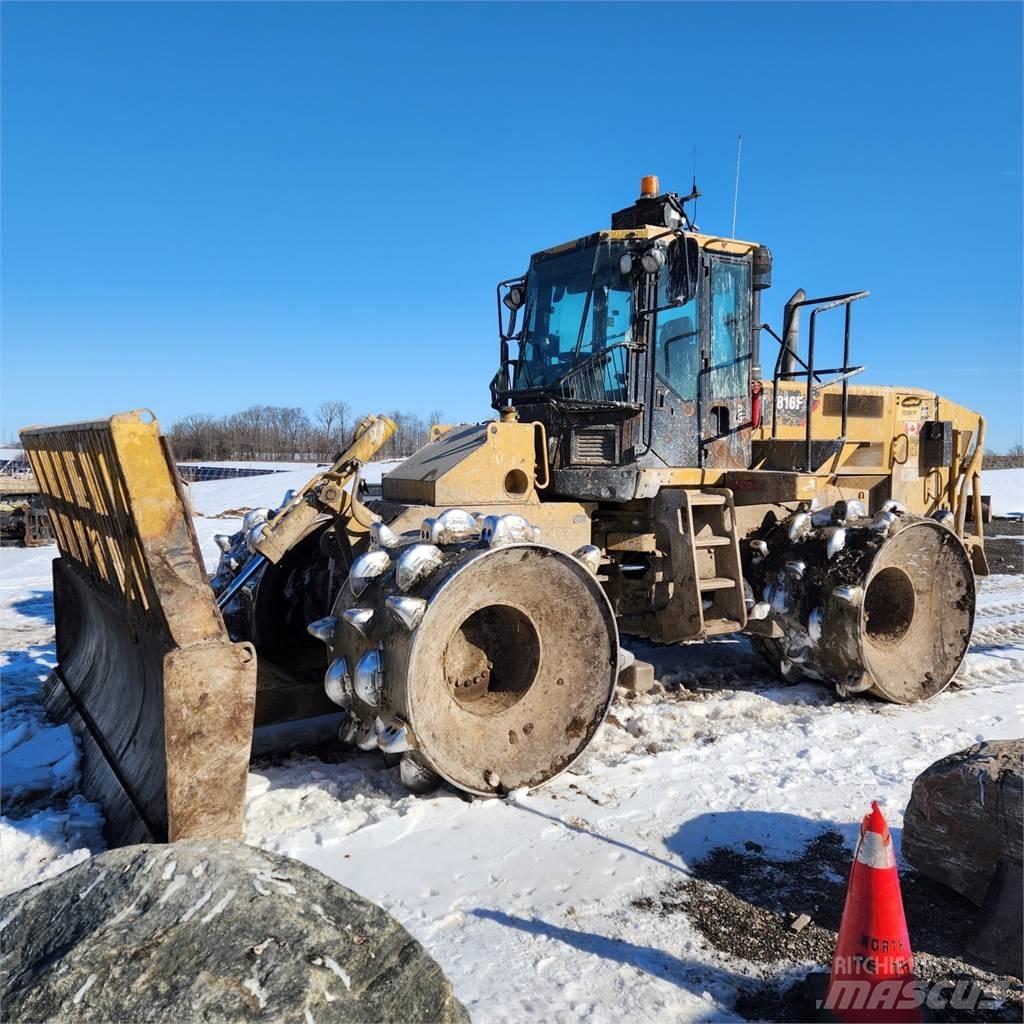 CAT 816F II Ostalo za građevinarstvo