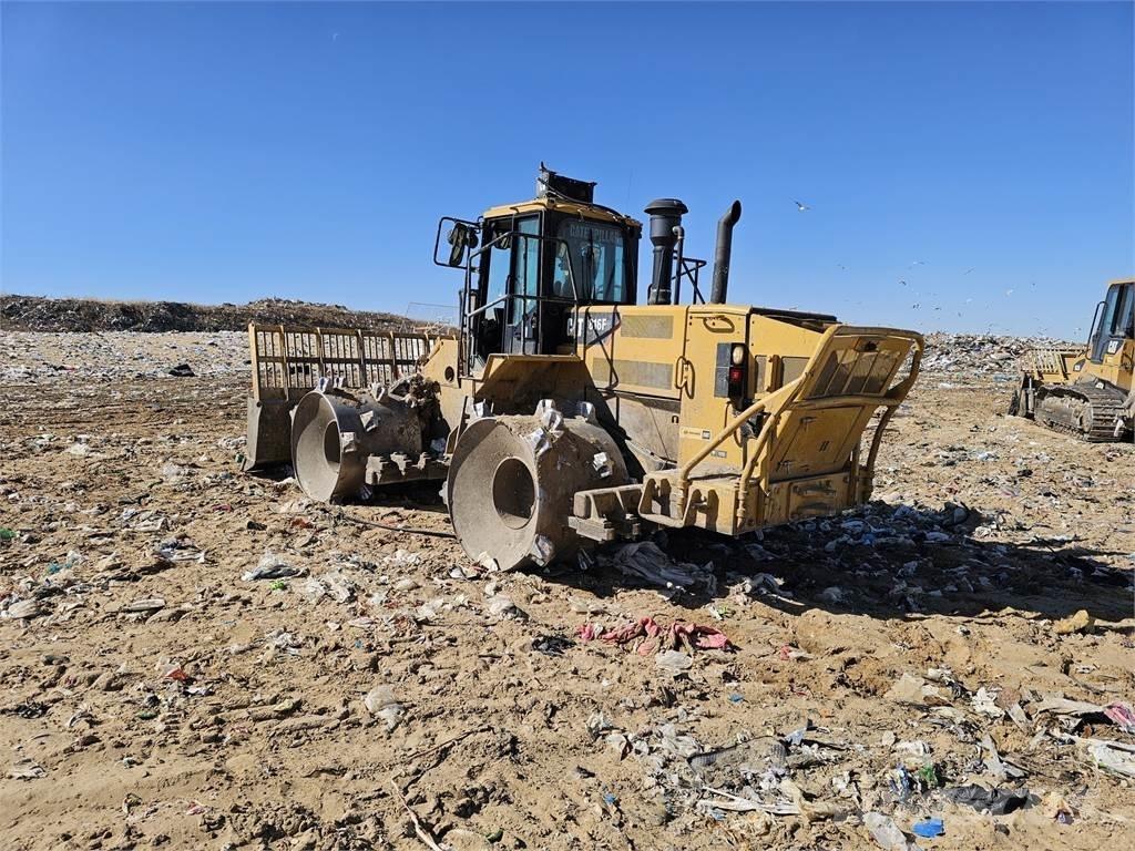 CAT 816F II Ostalo za građevinarstvo