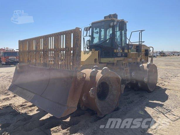 CAT 816F II Ostalo za građevinarstvo