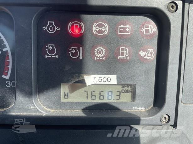 CAT 816F II Ostalo za građevinarstvo