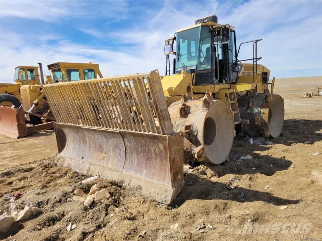 CAT 816F II Ostalo za građevinarstvo