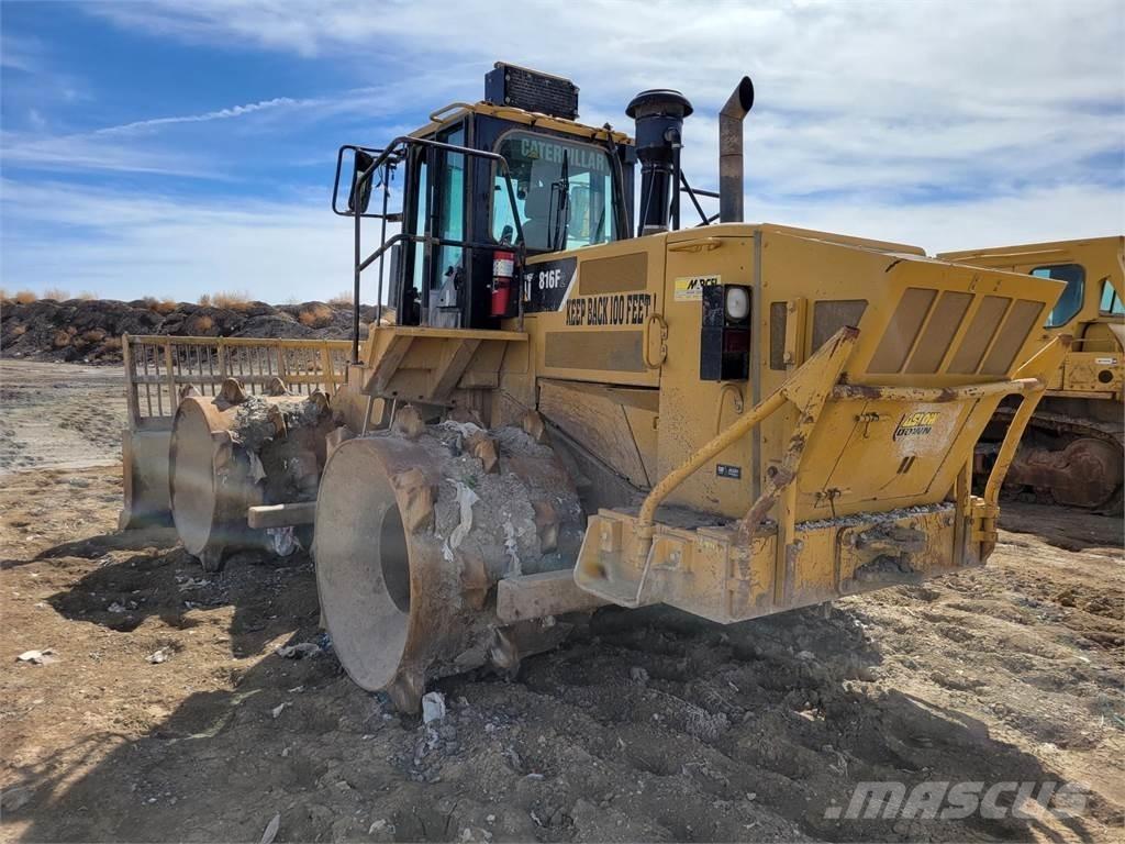 CAT 816F II Ostalo za građevinarstvo