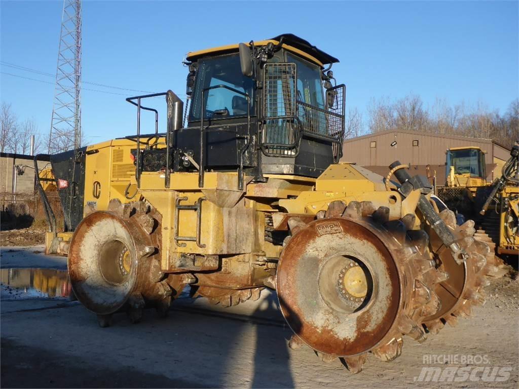 CAT 816K Ostalo za građevinarstvo