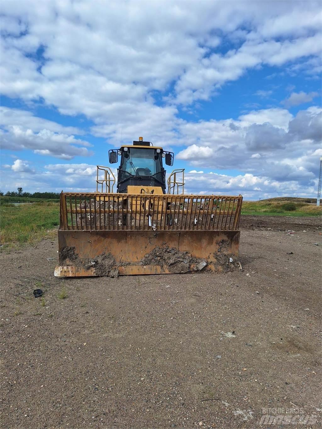CAT 826G II Ostalo za građevinarstvo