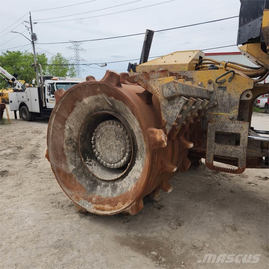 CAT 826K Ostalo za građevinarstvo