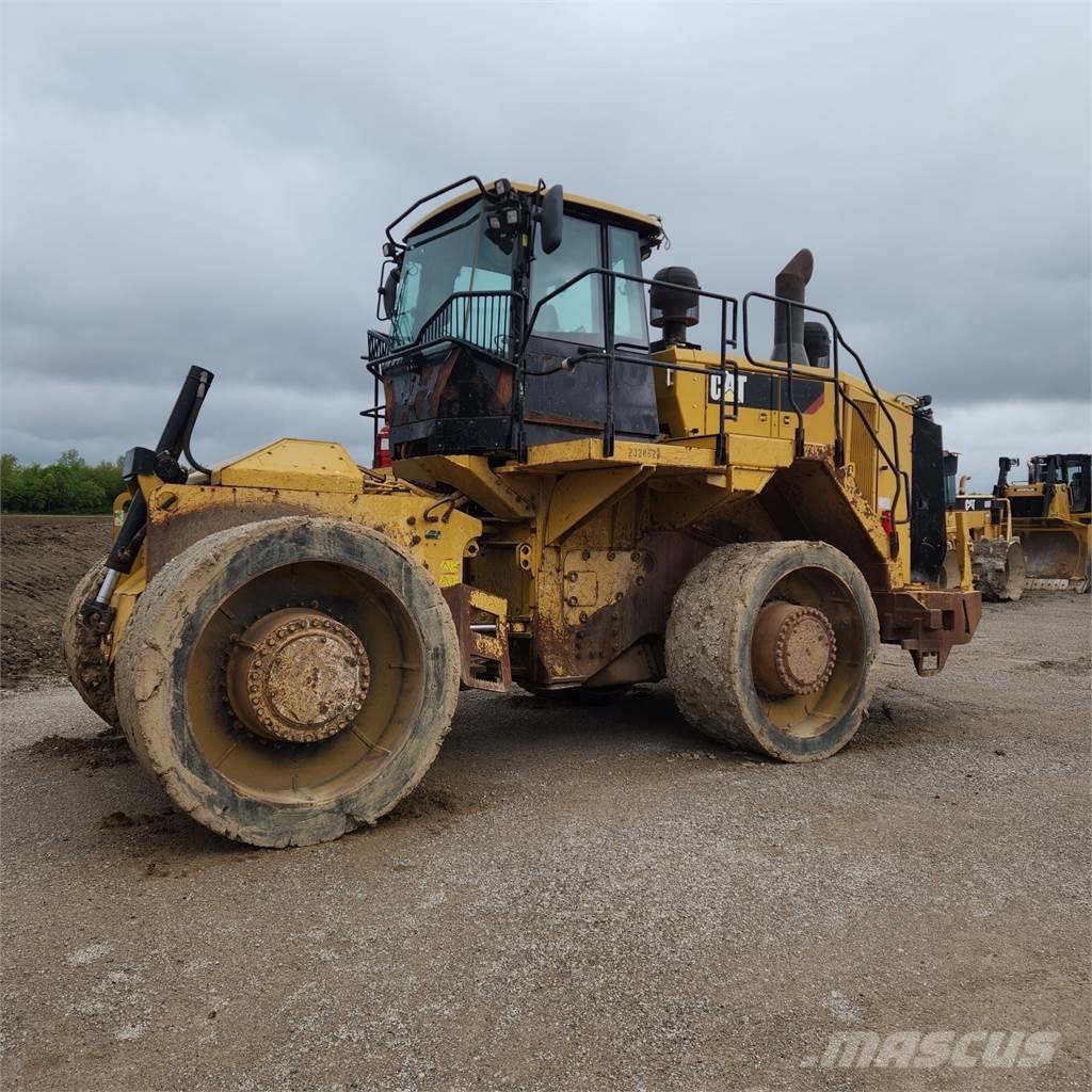 CAT 826K Ostalo za građevinarstvo