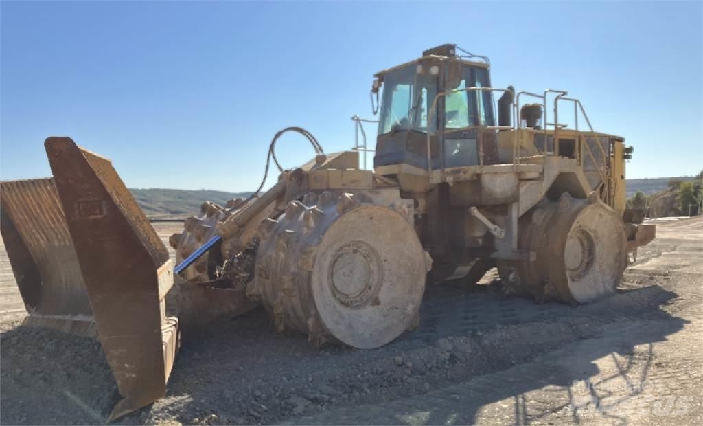 CAT 836G Ostalo za građevinarstvo