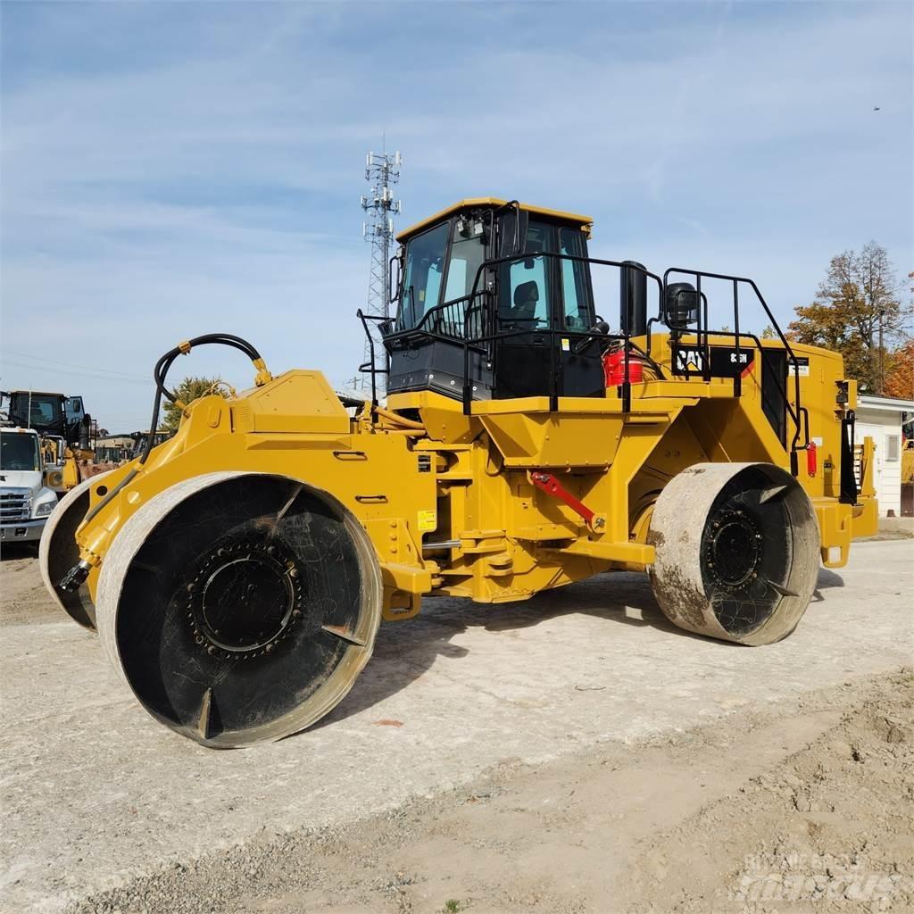 CAT 836H Ostalo za građevinarstvo