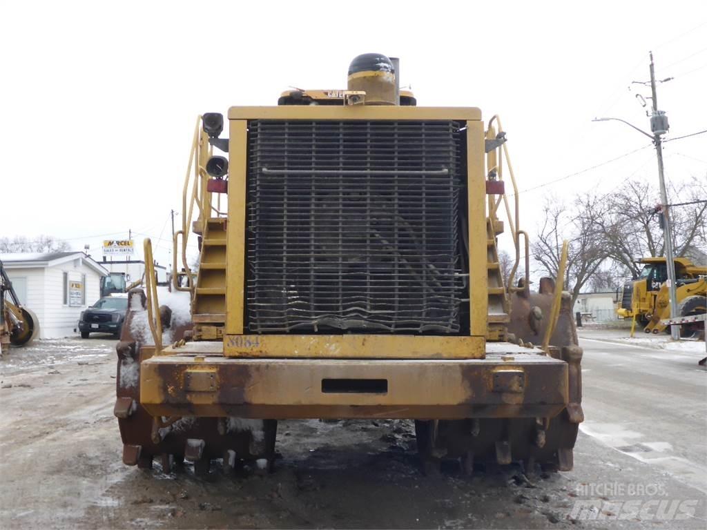 CAT 836H Ostalo za građevinarstvo