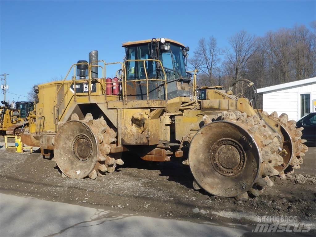 CAT 836H Ostalo za građevinarstvo