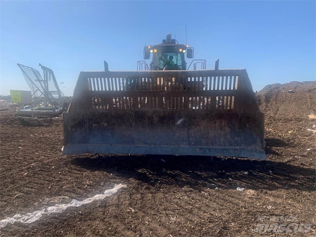 CAT 836H Ostalo za građevinarstvo
