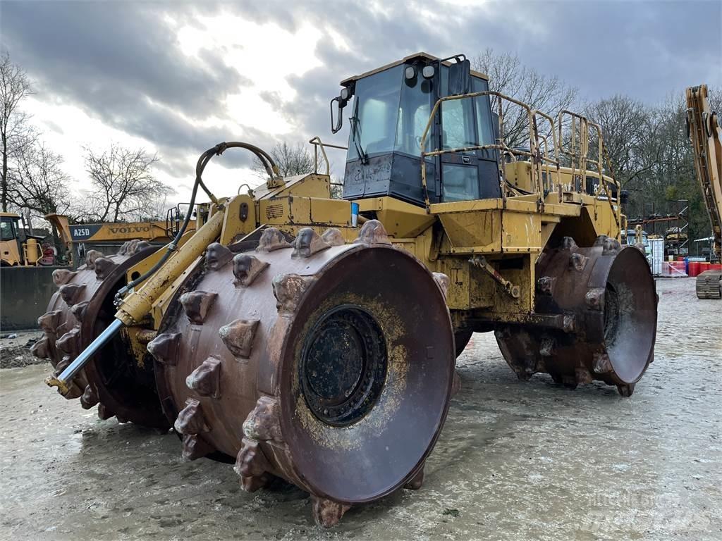 CAT 836H Ostalo za građevinarstvo
