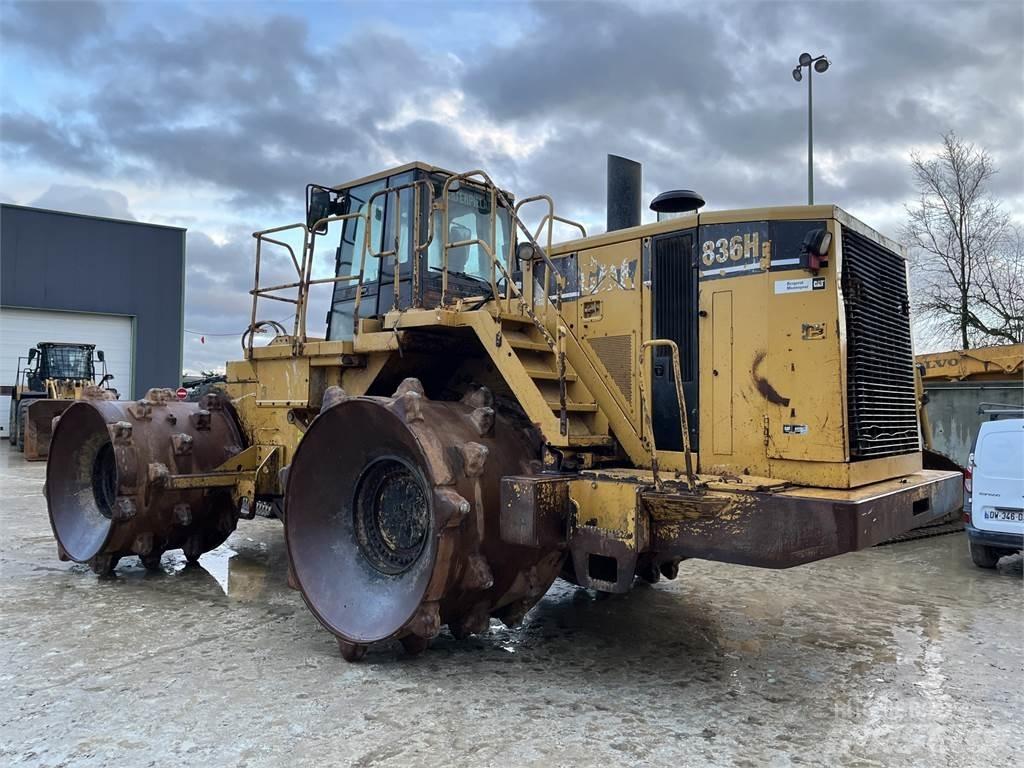 CAT 836H Ostalo za građevinarstvo