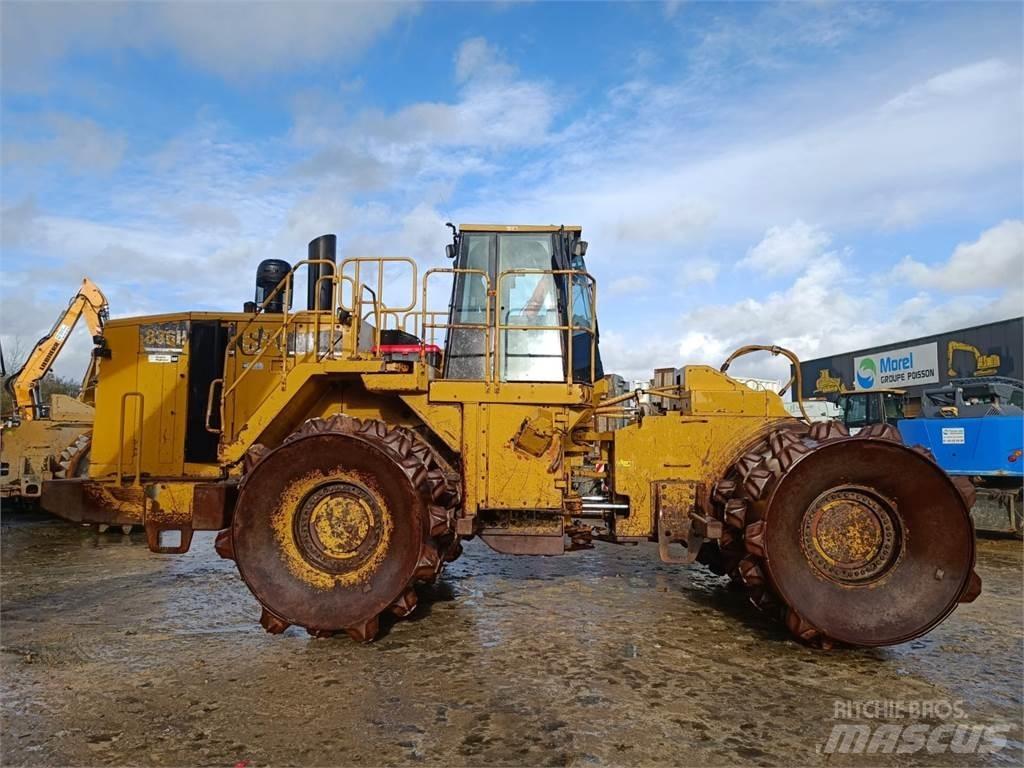 CAT 836H Ostalo za građevinarstvo