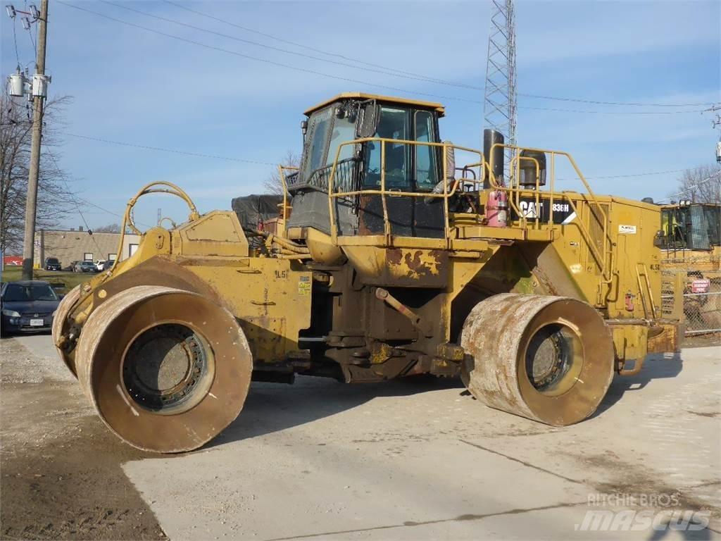 CAT 836H Ostalo za građevinarstvo