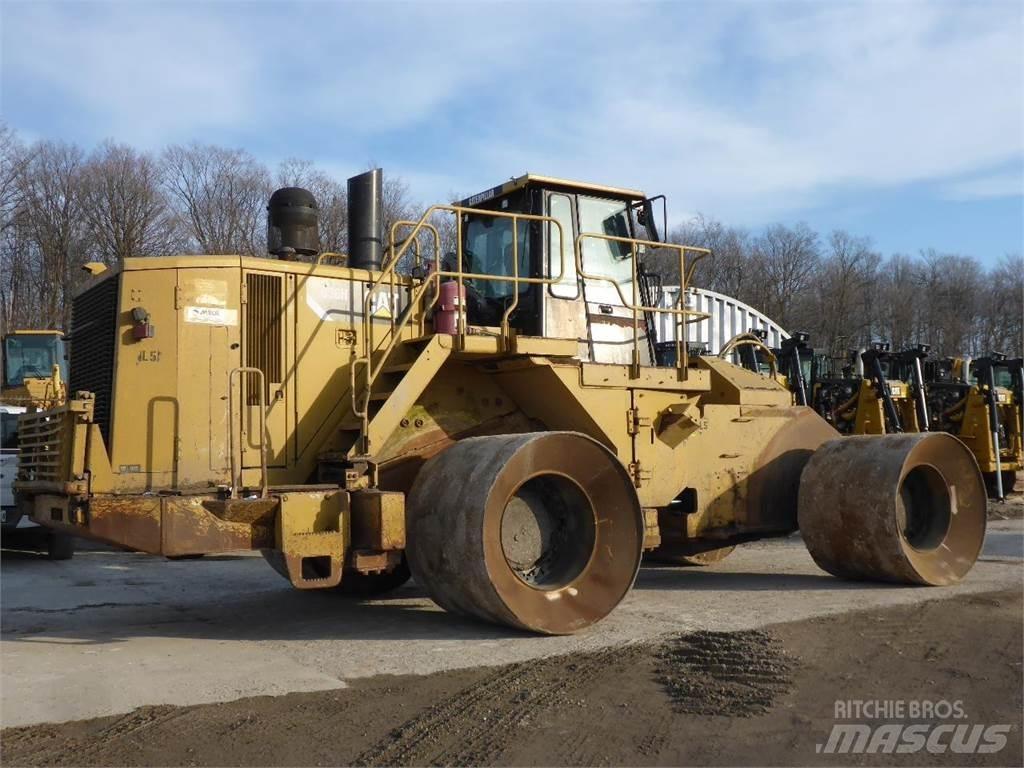 CAT 836H Ostalo za građevinarstvo
