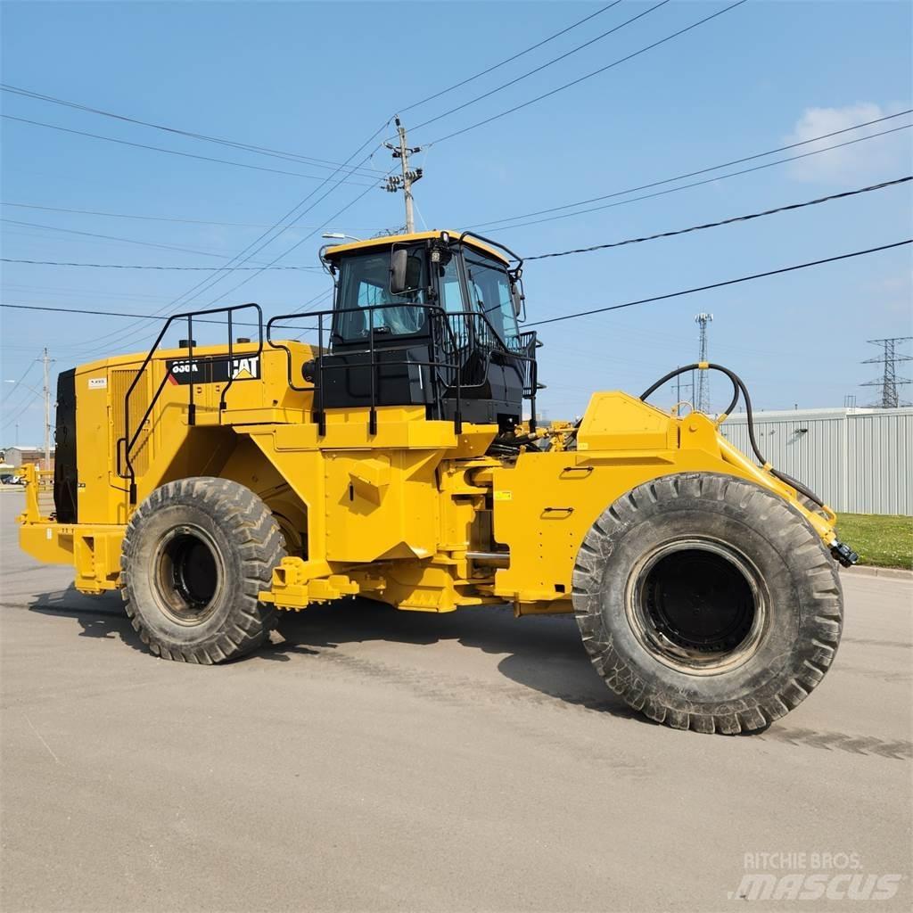 CAT 836K Ostalo za građevinarstvo