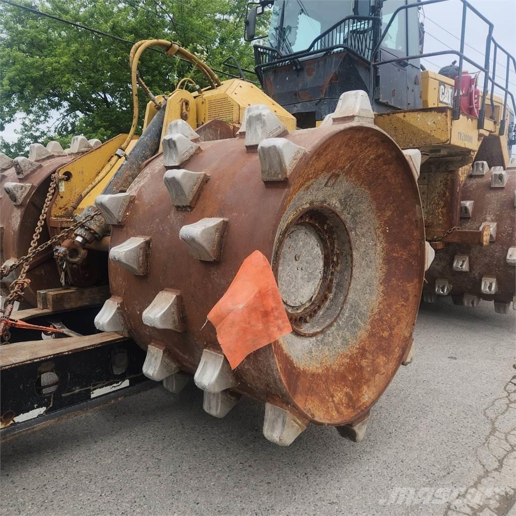 CAT 836K Ostalo za građevinarstvo