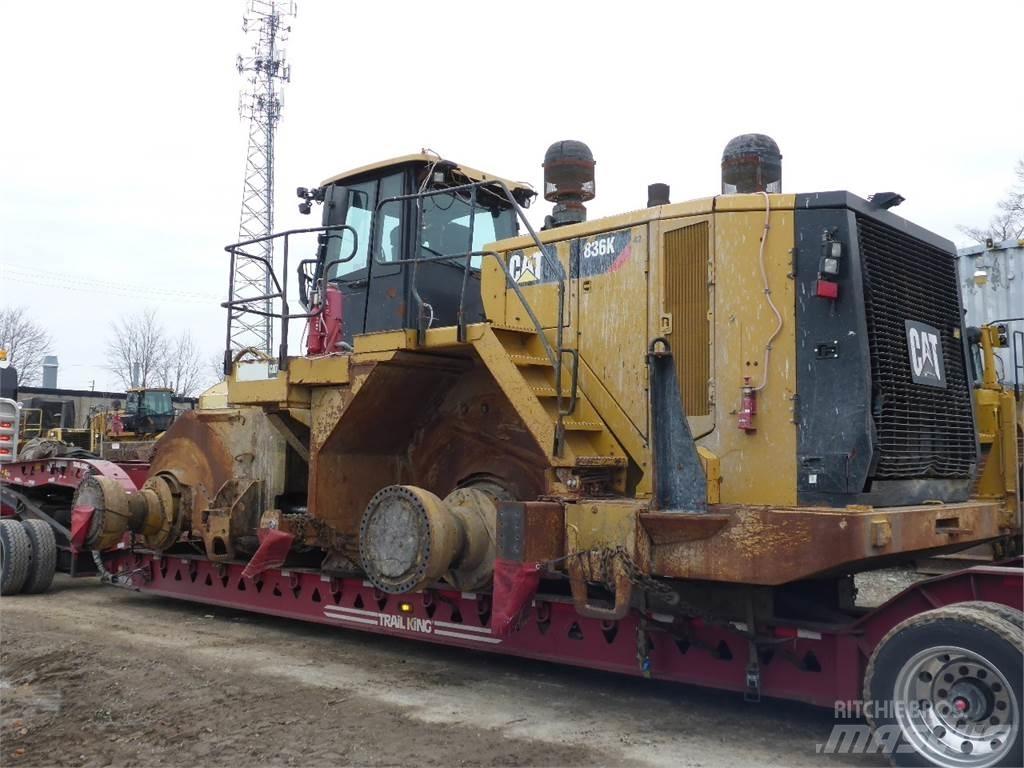 CAT 836K Ostalo za građevinarstvo