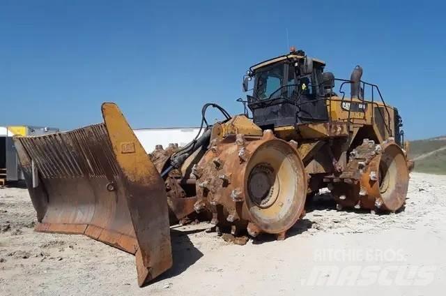 CAT 836K Ostalo za građevinarstvo