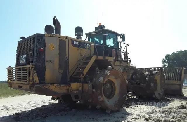CAT 836K Ostalo za građevinarstvo