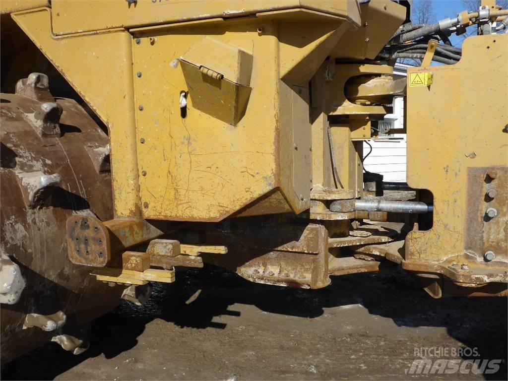 CAT 836K Ostalo za građevinarstvo