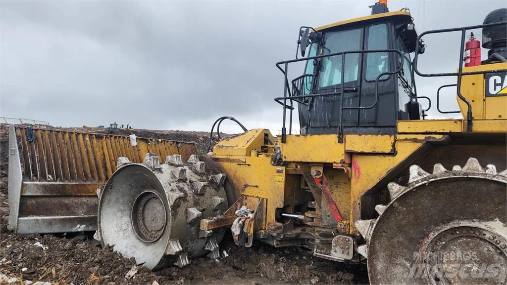 CAT 836K Ostalo za građevinarstvo