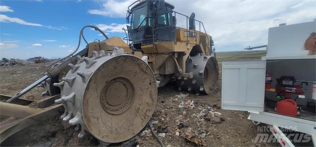 CAT 836K Ostalo za građevinarstvo