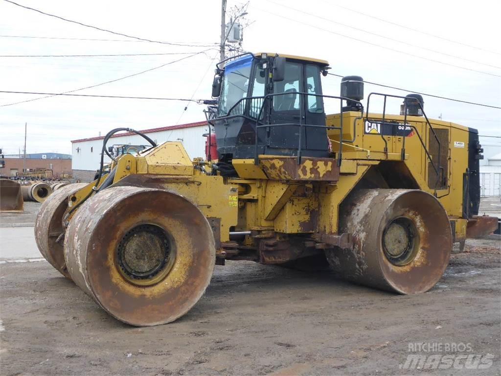 CAT 836K Ostalo za građevinarstvo