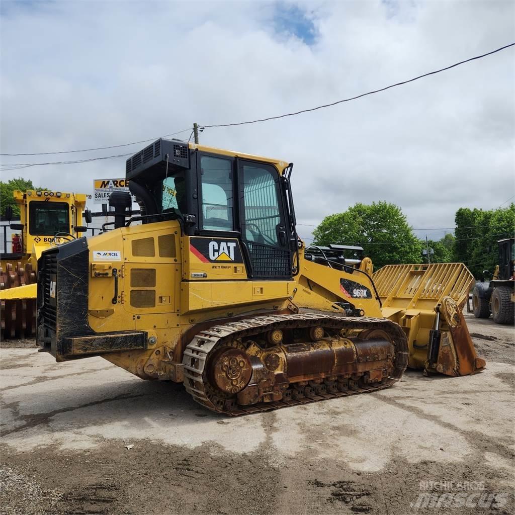 CAT 963K Ostalo za građevinarstvo