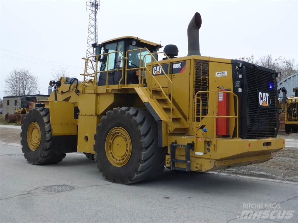 CAT 988K Utovarivači na točkove