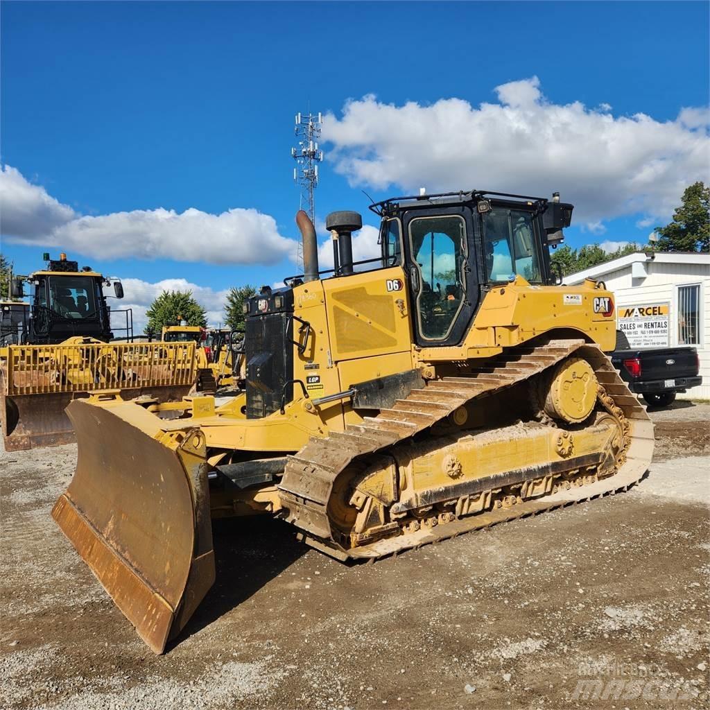 CAT D6 LGP VP Buldožeri guseničari