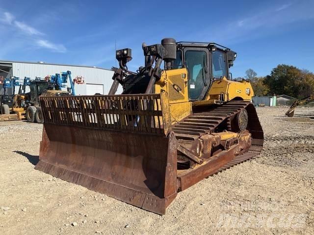CAT D6 LGP WH Buldožeri guseničari