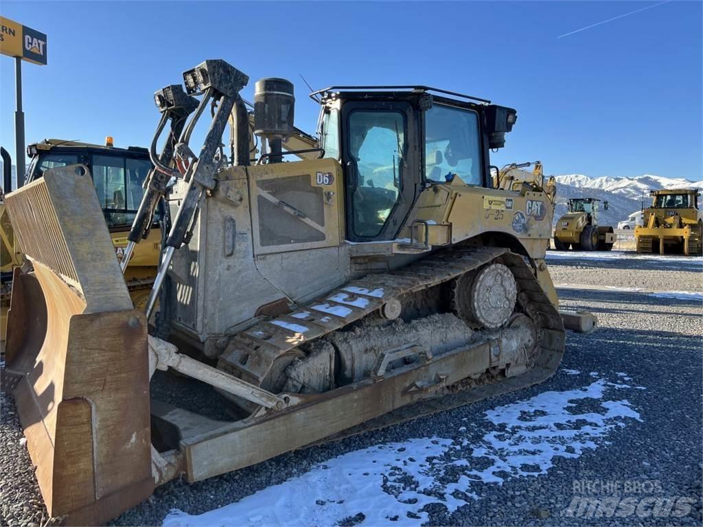 CAT D6 LGP WH Buldožeri guseničari