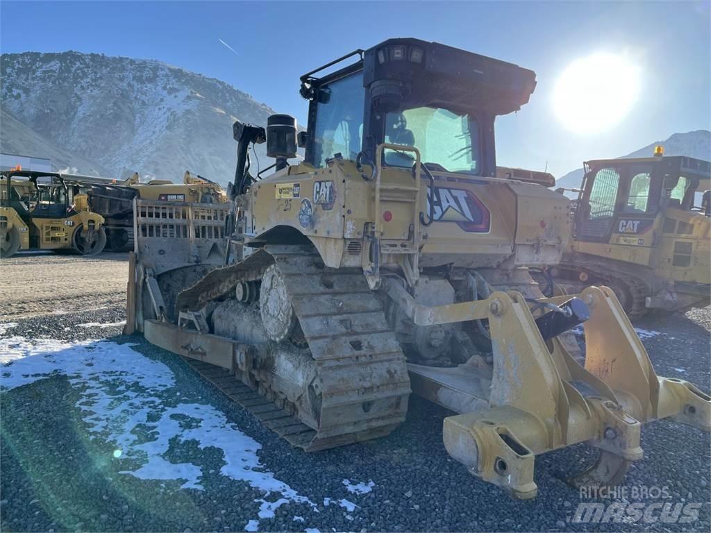 CAT D6 LGP WH Buldožeri guseničari