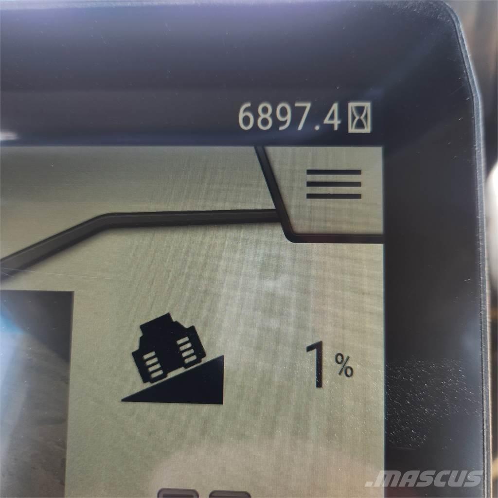 CAT D6 XE LGP Buldožeri guseničari