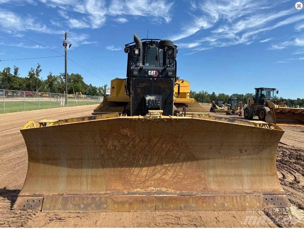 CAT D6 XE LGP Buldožeri guseničari