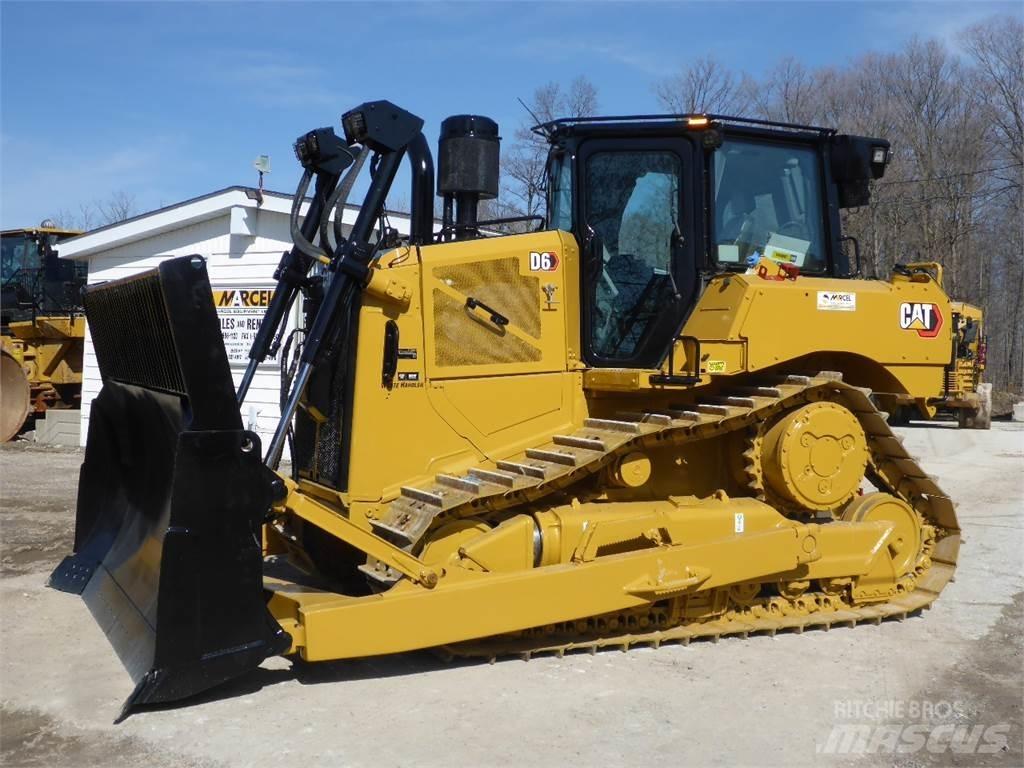 CAT D6 XL WH Buldožeri guseničari