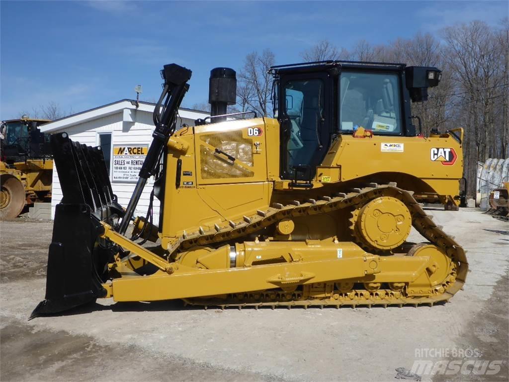 CAT D6 XL WH Buldožeri guseničari