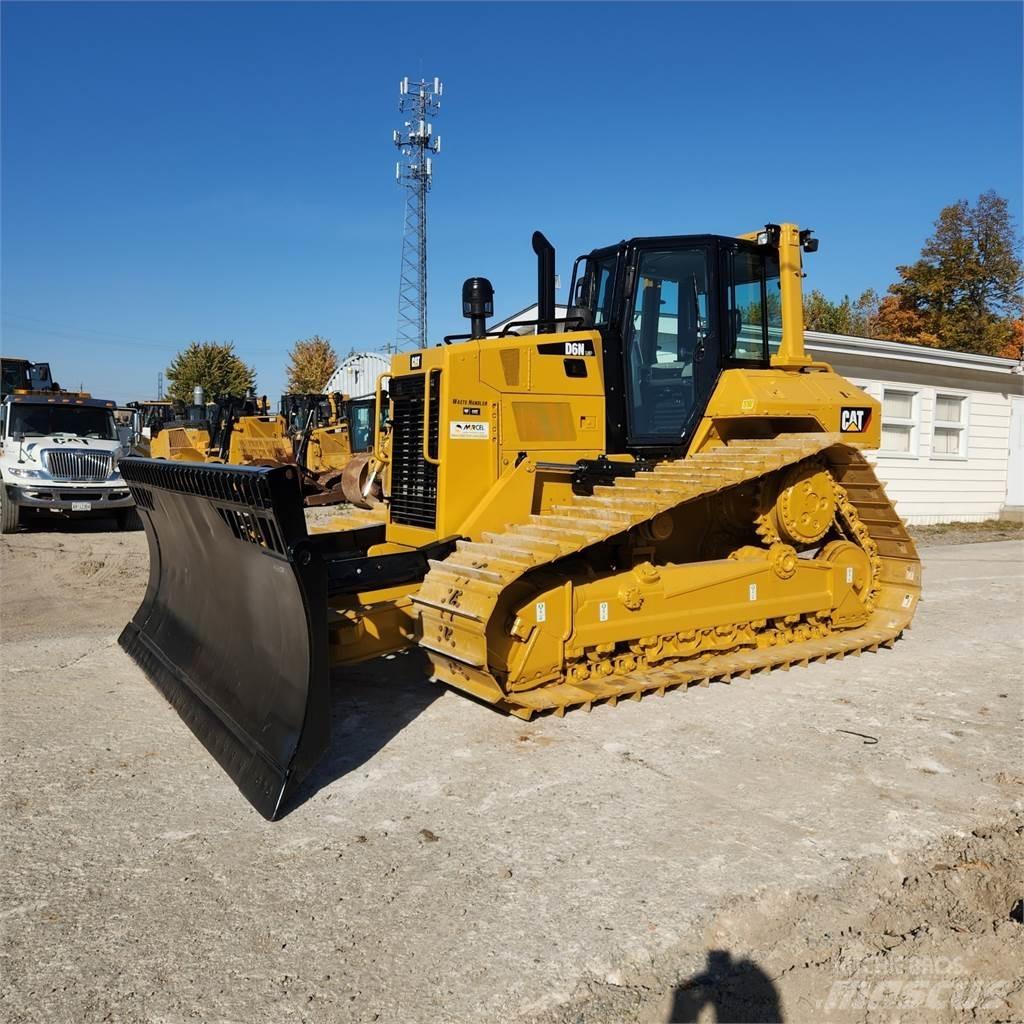 CAT D6N LGP Buldožeri guseničari