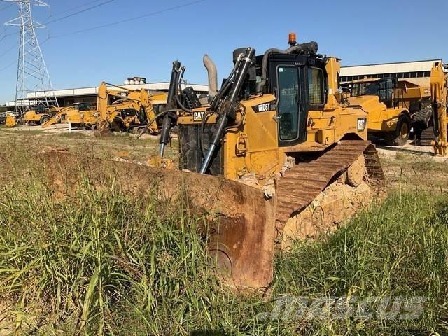 CAT D6T LGP WH Buldožeri guseničari