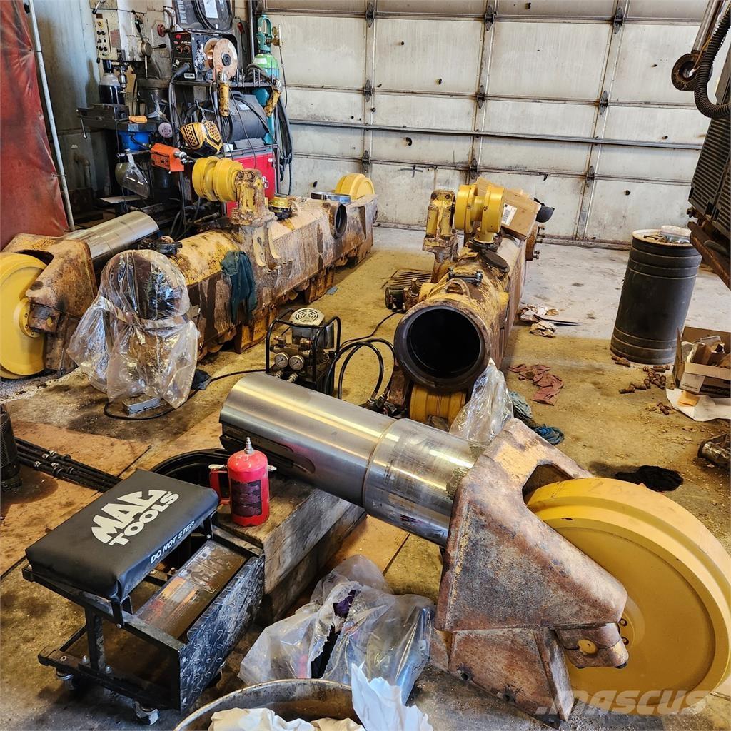 CAT D6T LGP WH Buldožeri guseničari