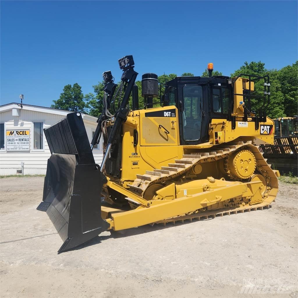 CAT D6T XL WH Buldožeri guseničari