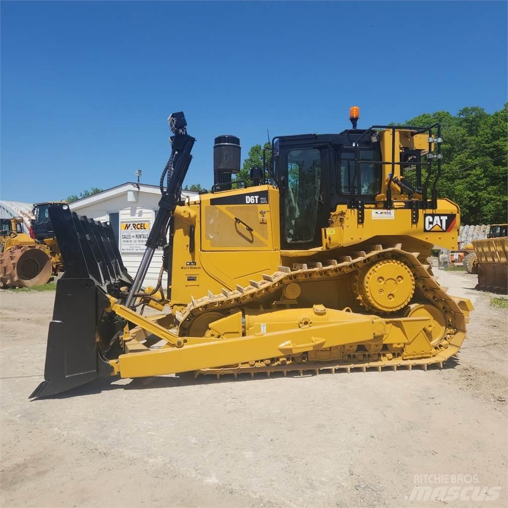 CAT D6T XL WH Buldožeri guseničari