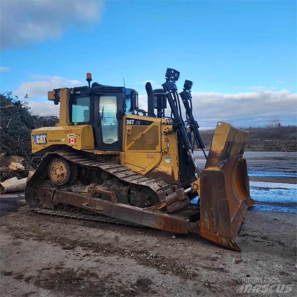 CAT D6T XW WH Buldožeri guseničari