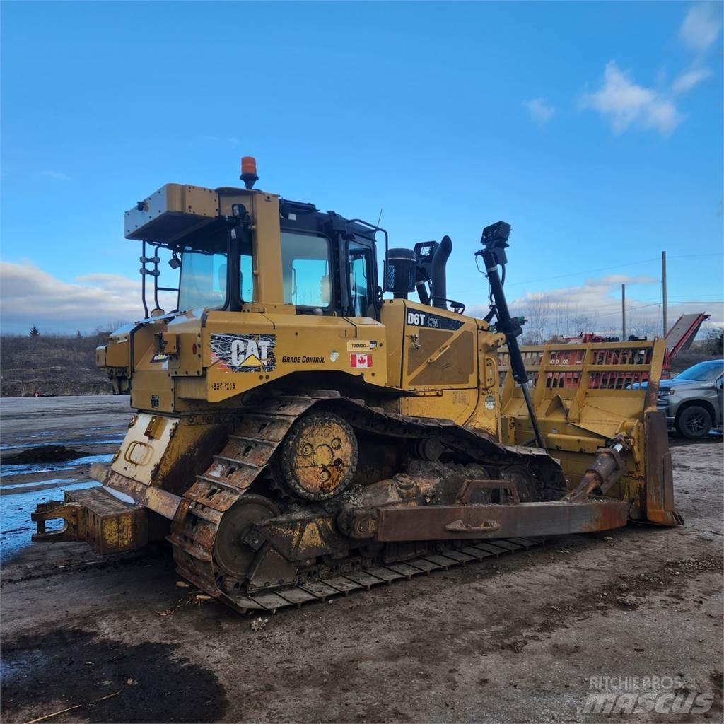 CAT D6T XW WH Buldožeri guseničari