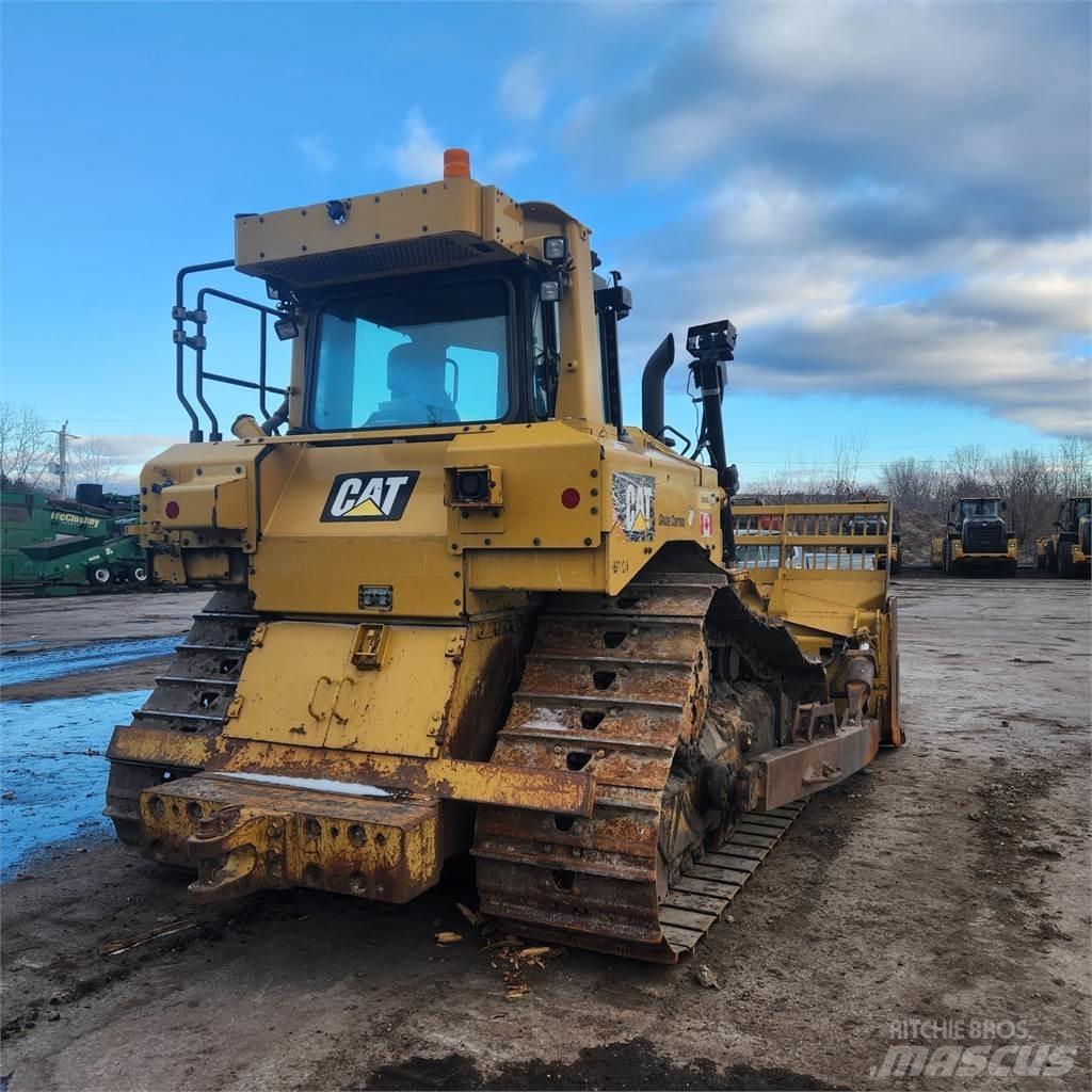CAT D6T XW WH Buldožeri guseničari