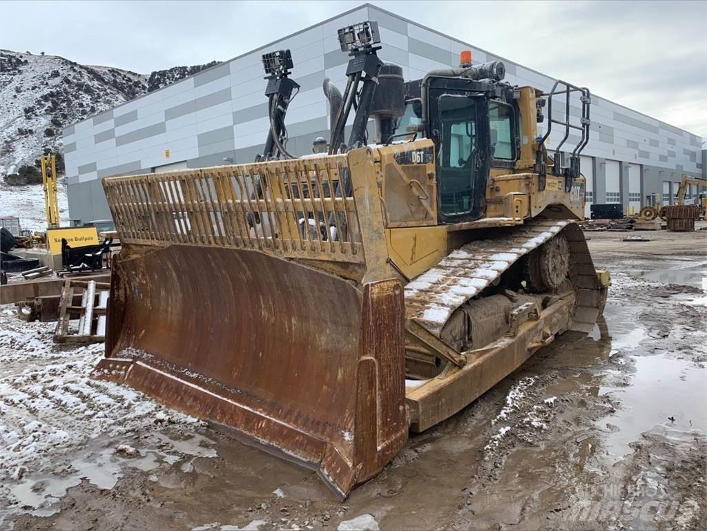 CAT D6T XW WH Buldožeri guseničari